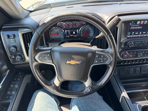Used 2019 Chevrolet Silverado 2500 LTZ w/ Duramax Plus Package AWD/4WD image 17