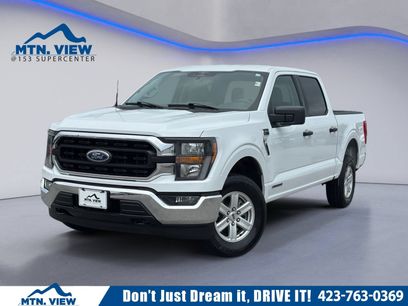 Used 2023 Ford F150 XLT w/ Equipment Group 301A Mid