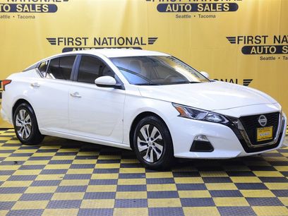 Used 2020 Nissan Altima 2.5 S