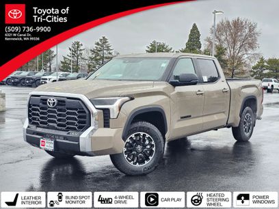New 2026 Toyota Tundra SR5