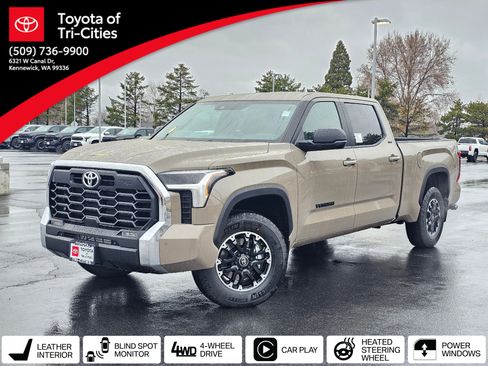 New 2026 Toyota Tundra SR5 image 1