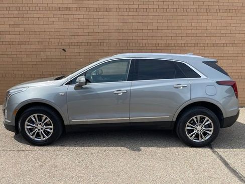 Used 2023 Cadillac XT5 Premium Luxury AWD/4WD image 9