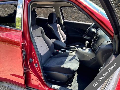 Used 2011 Nissan Juke SV AWD/4WD image 5