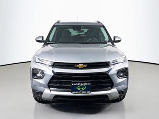 Certified 2023 Chevrolet TrailBlazer LT AWD/4WD video 2
