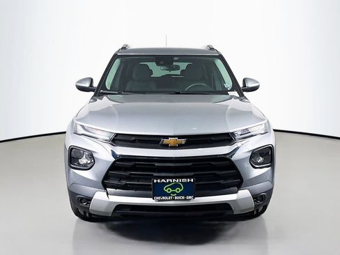 Certified 2023 Chevrolet TrailBlazer LT AWD/4WD image 2