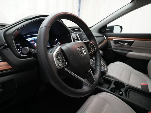 Used 2017 Honda CR-V EX-L image 8