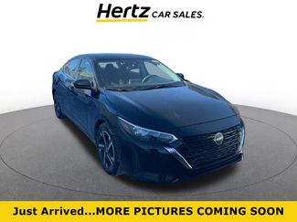 Used 2025 Nissan Sentra SV video 1