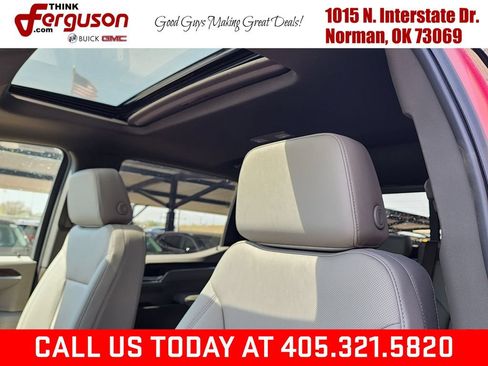 New 2026 GMC Sierra 1500 SLT w/ SLT Premium Plus Package AWD/4WD image 18