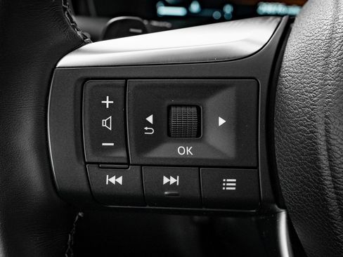 Used 2024 INFINITI QX60 Sensory image 28