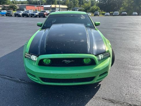 Used 2013 Ford Mustang GT Premium w/ Electronics Pkg RWD image 2