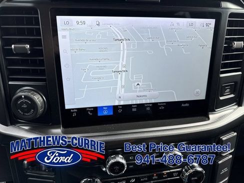 New 2026 Ford F150 Lariat w/ Equipment Group 501A Mid RWD image 20