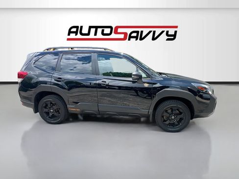 Used 2023 Subaru Forester Wilderness AWD/4WD image 8
