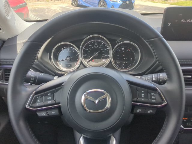 Used 2025 MAZDA CX-5 AWD 2.5 S w/ Preferred Package image 32