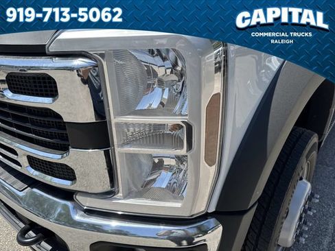 New 2026 Ford F450 XL w/ XL Chrome Package AWD/4WD image 11
