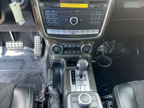 Used 2017 Mercedes-Benz G 550 Squared image 25