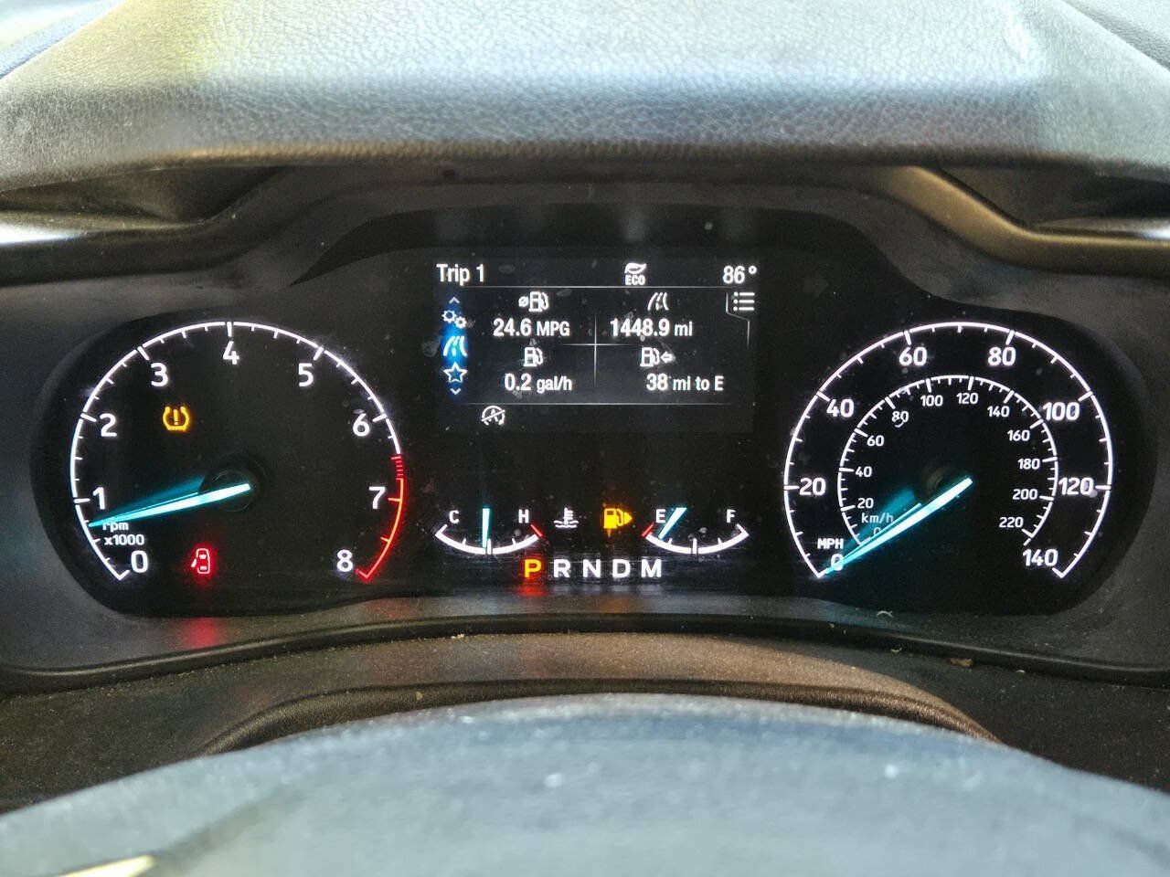 Used 2019 Ford Transit Connect XL FWD image 9