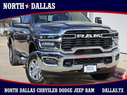 New 2026 RAM 2500 Tradesman