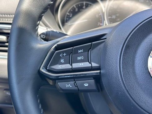 Used 2025 MAZDA CX-5 AWD 2.5 S w/ Select Package image 11