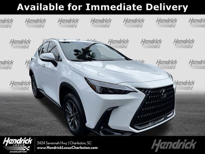 New 2026 Lexus NX 350 AWD