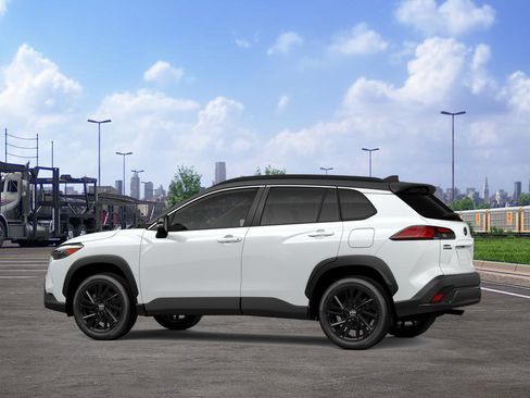 New 2026 Toyota Corolla Cross AWD Hybrid image 5