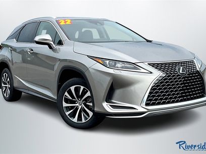 Used 2022 Lexus RX 350 AWD w/ Premium Package
