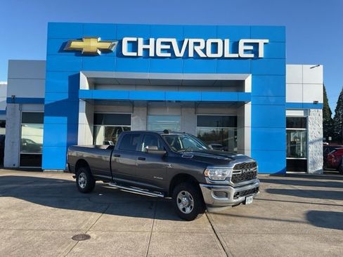 Used 2020 RAM 2500 Tradesman image 1