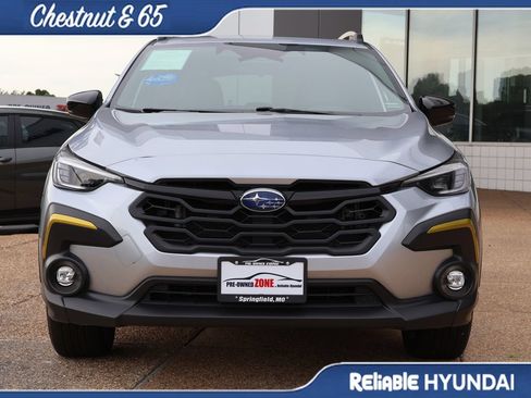 Used 2025 Subaru Crosstrek 2.5i Sport AWD/4WD image 8