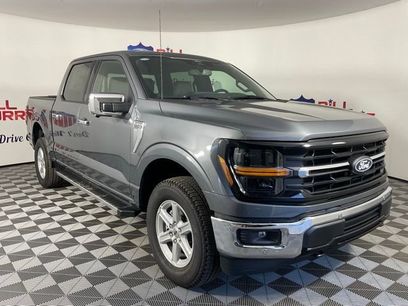 New 2025 Ford F150 XLT w/ Equipment Group 302A MID