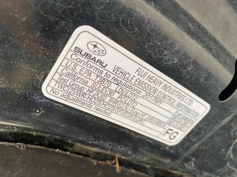 Used 2017 Subaru Legacy 2.5i Limited image 49