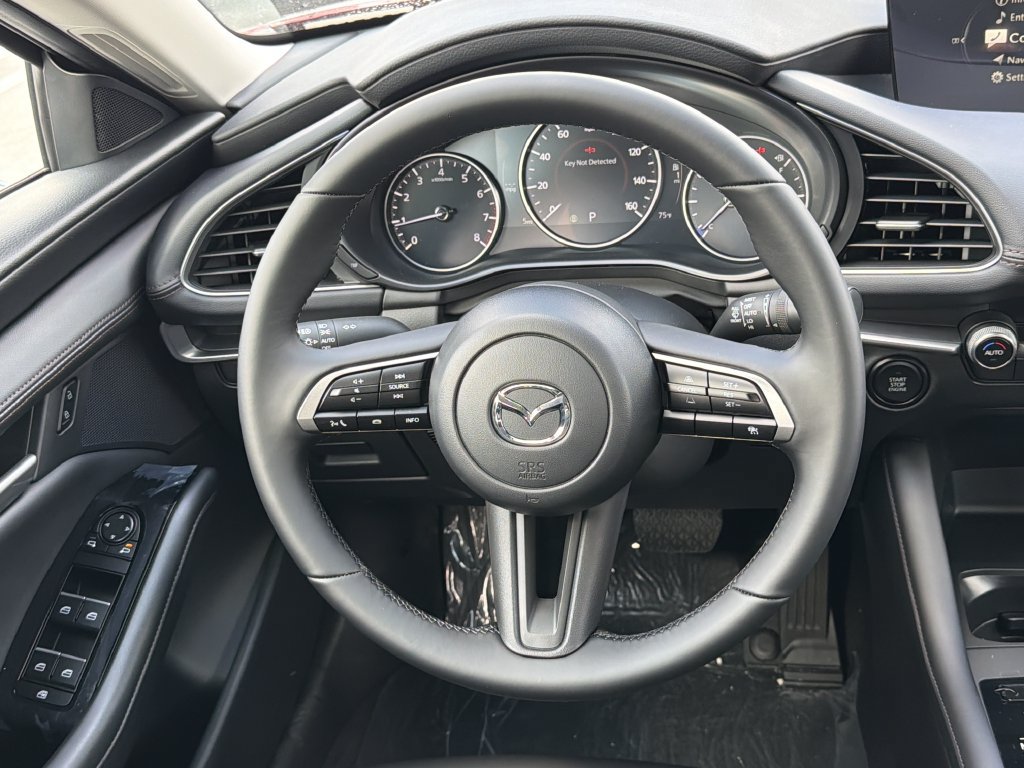 New 2026 MAZDA MAZDA3 s Sport FWD image 13