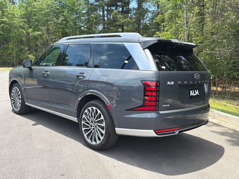New 2026 Hyundai Palisade Calligraphy AWD/4WD image 4