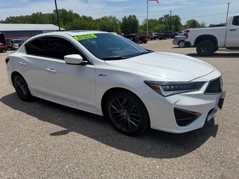 Used 2020 Acura ILX FWD image 7