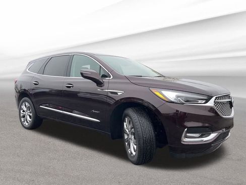 Used 2021 Buick Enclave Avenir w/ Avenir Technology Package AWD/4WD image 8
