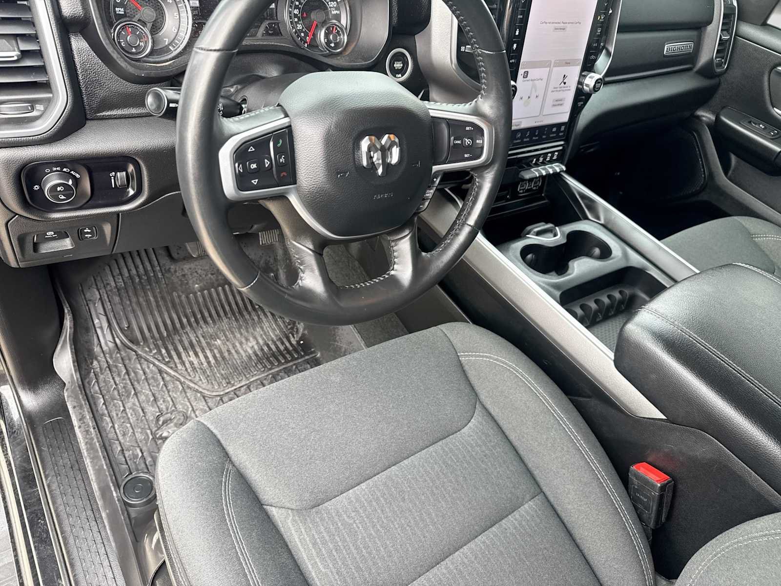 Used 2024 RAM 1500 Big Horn AWD/4WD image 2