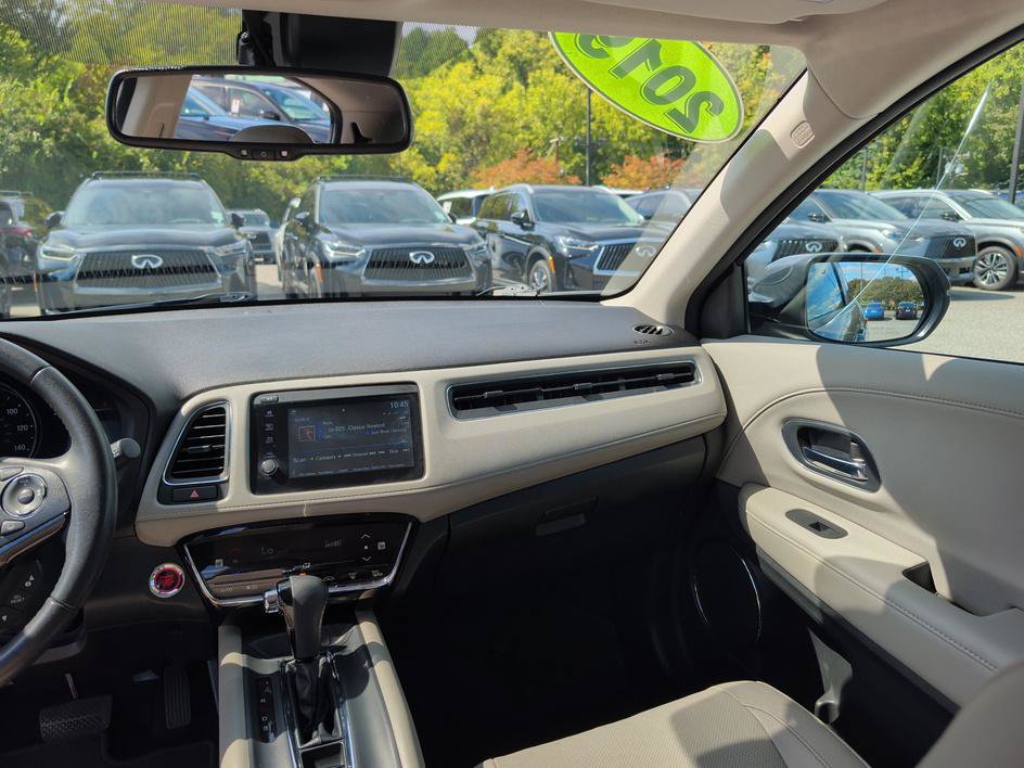 Used 2019 Honda HR-V EX-L image 10