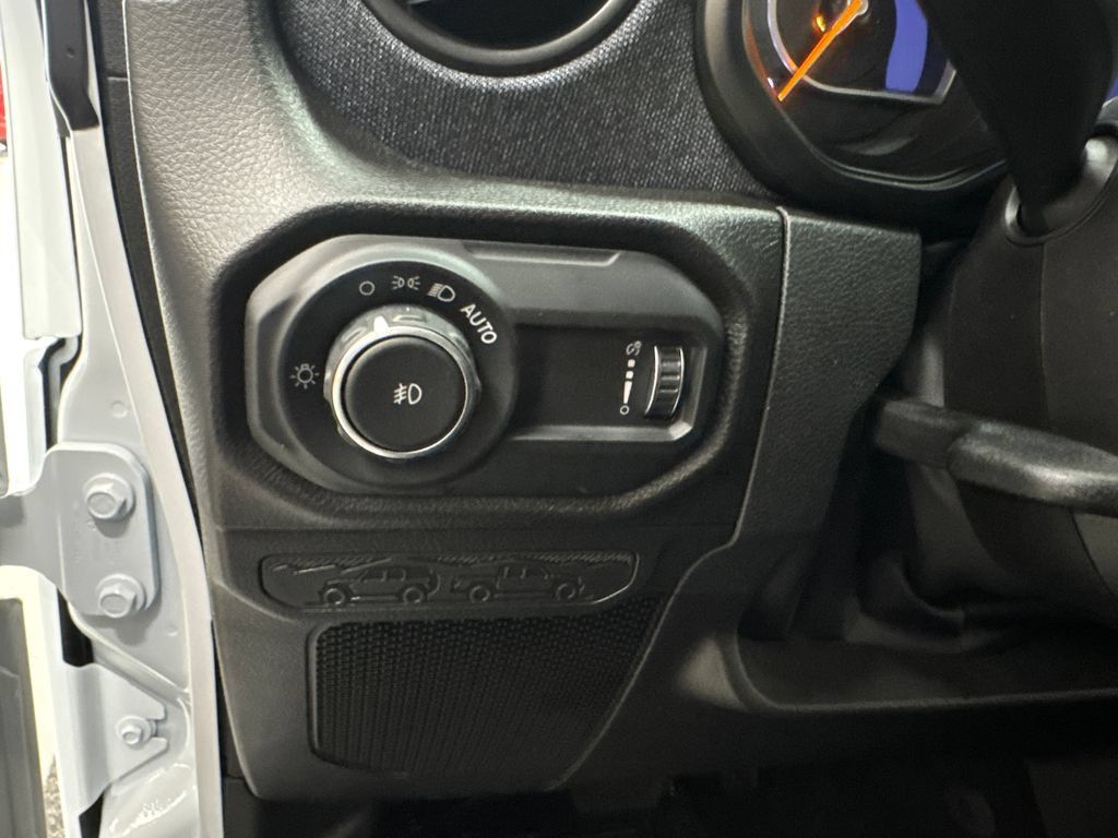 New 2026 Jeep Wrangler Unlimited Sport w/ Dual Top Group AWD/4WD image 35