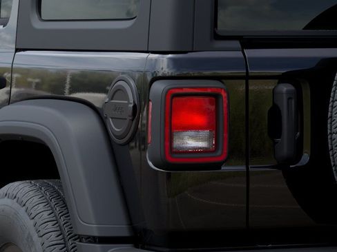 New 2026 Jeep Wrangler Unlimited Sport AWD/4WD image 9