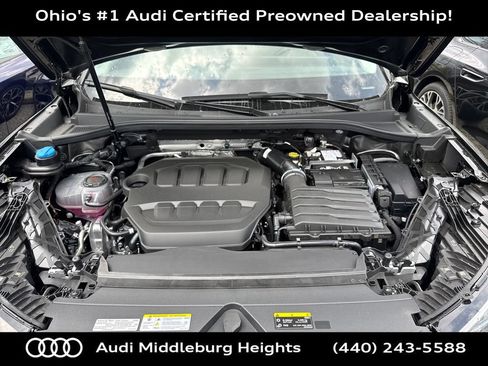 Used 2026 Audi Q3 quattro 2.0T AWD/4WD image 34