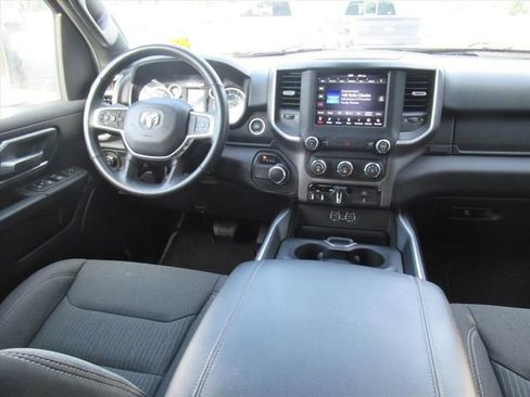 Used 2021 RAM 1500 Big Horn w/ Trailer Tow Group RWD image 16