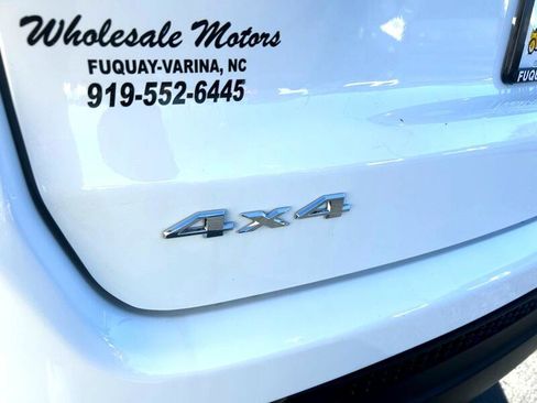 Used 2022 Jeep Compass Latitude image 31