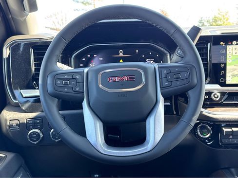 New 2026 GMC Sierra 2500 SLT w/ SLT Premium Package image 15