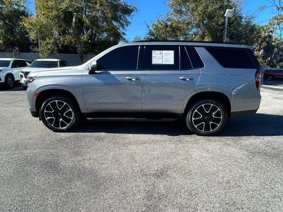 Used 2024 Chevrolet Tahoe RST w/ Luxury Package