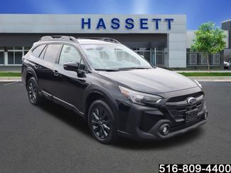 Used 2024 Subaru Outback Onyx Edition AWD/4WD video 1