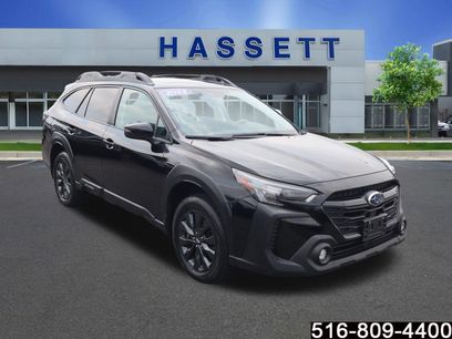 Used 2024 Subaru Outback Onyx Edition