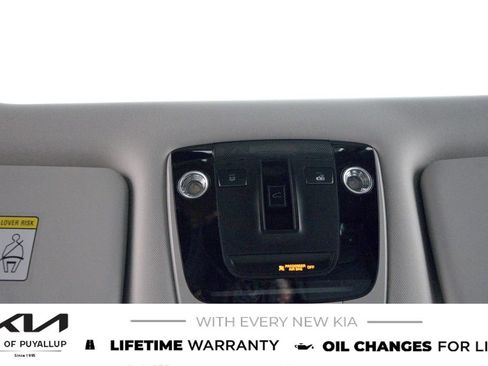 New 2026 Kia Sportage EX image 25