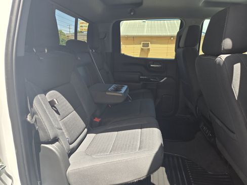 Used 2021 Chevrolet Silverado 1500 LT w/ Texas Edition Plus RWD image 11