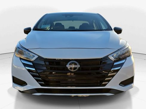 New 2025 Nissan Versa S w/ Trunk Package image 4