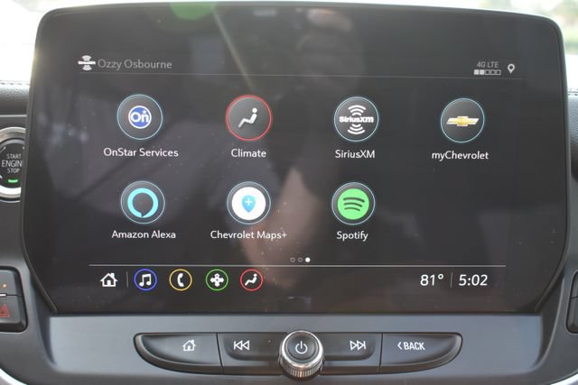 Used 2023 Chevrolet Blazer LT w/ Driver Confidence Package FWD image 26