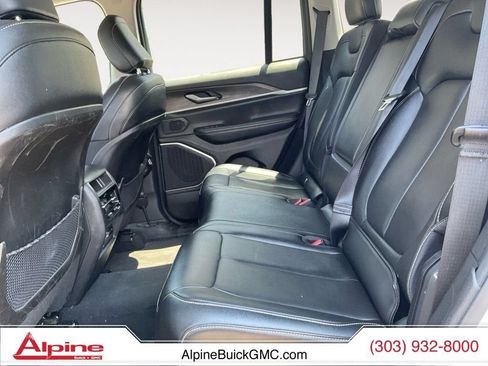 Used 2024 Jeep Grand Cherokee Limited 4xe AWD/4WD image 13