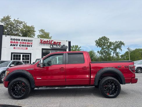 Used 2011 Ford F150 FX4 w/ FX Luxury Pkg AWD/4WD image 1